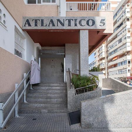 Apartamento El Espejo Del Mar De Cadiz Apartment Exterior photo