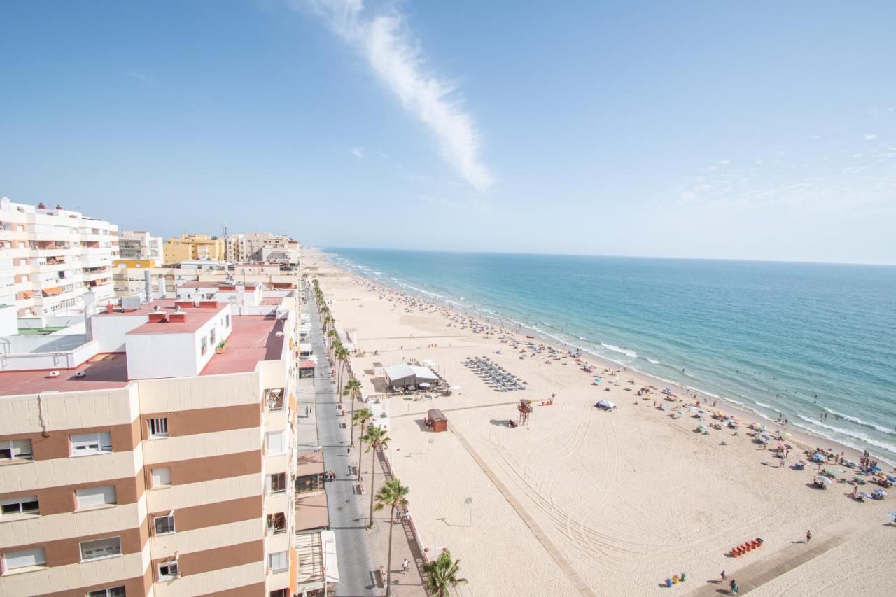 Apartamento El Espejo Del Mar De Cadiz Apartment Exterior photo