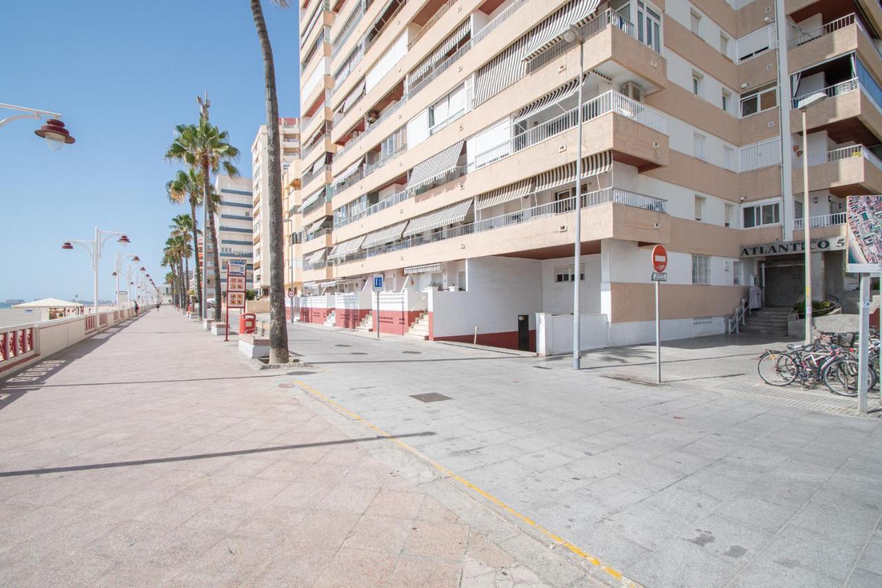 Apartamento El Espejo Del Mar De Cadiz Apartment Exterior photo