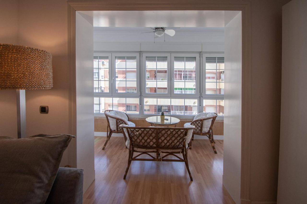 Apartamento El Espejo Del Mar De Cadiz Apartment Exterior photo