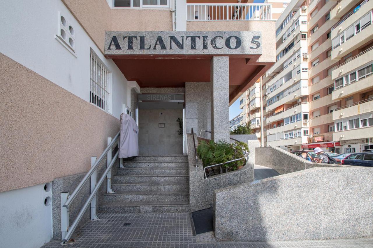 Apartamento El Espejo Del Mar De Cadiz Apartment Exterior photo