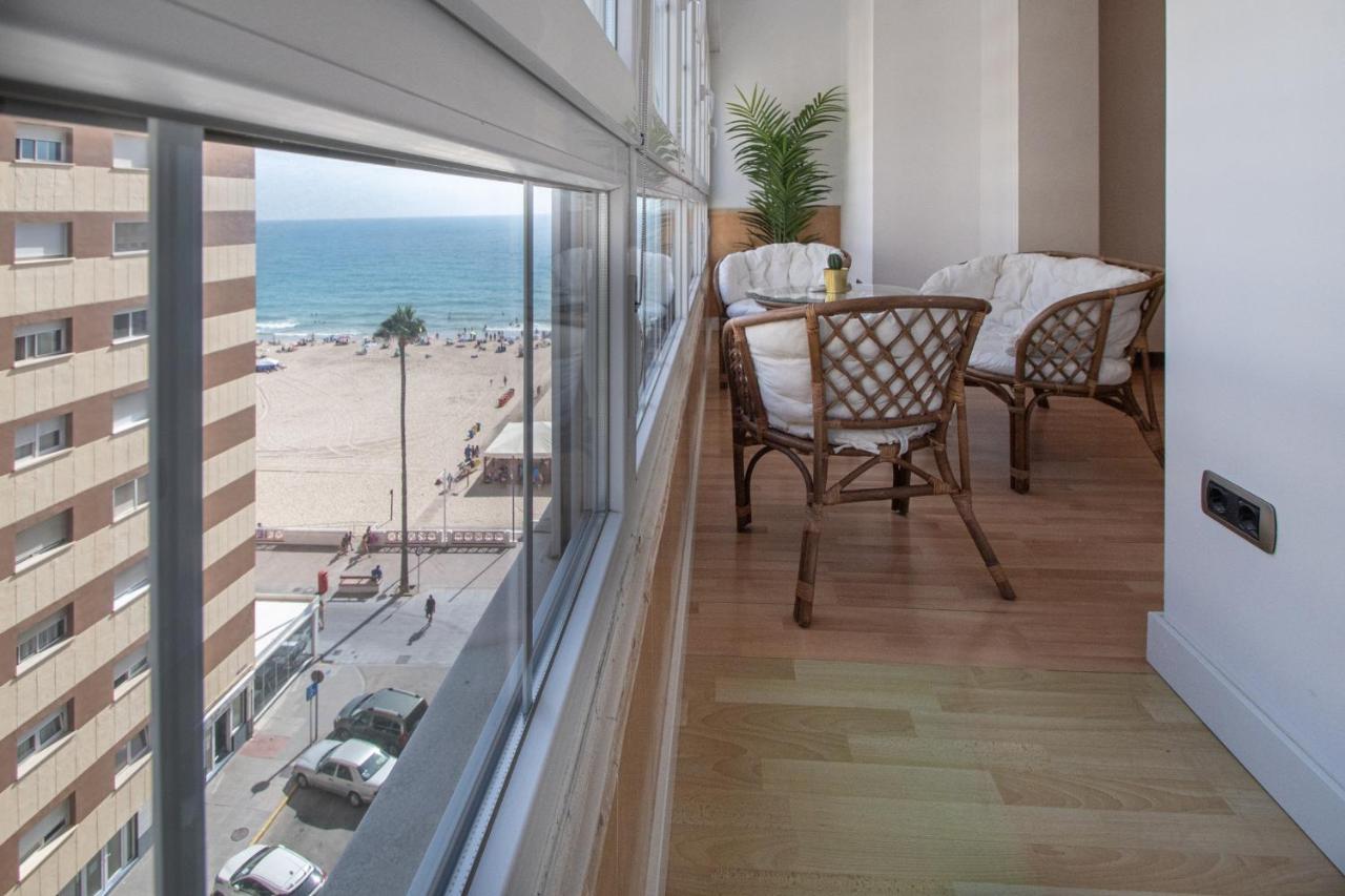 Apartamento El Espejo Del Mar De Cadiz Apartment Exterior photo
