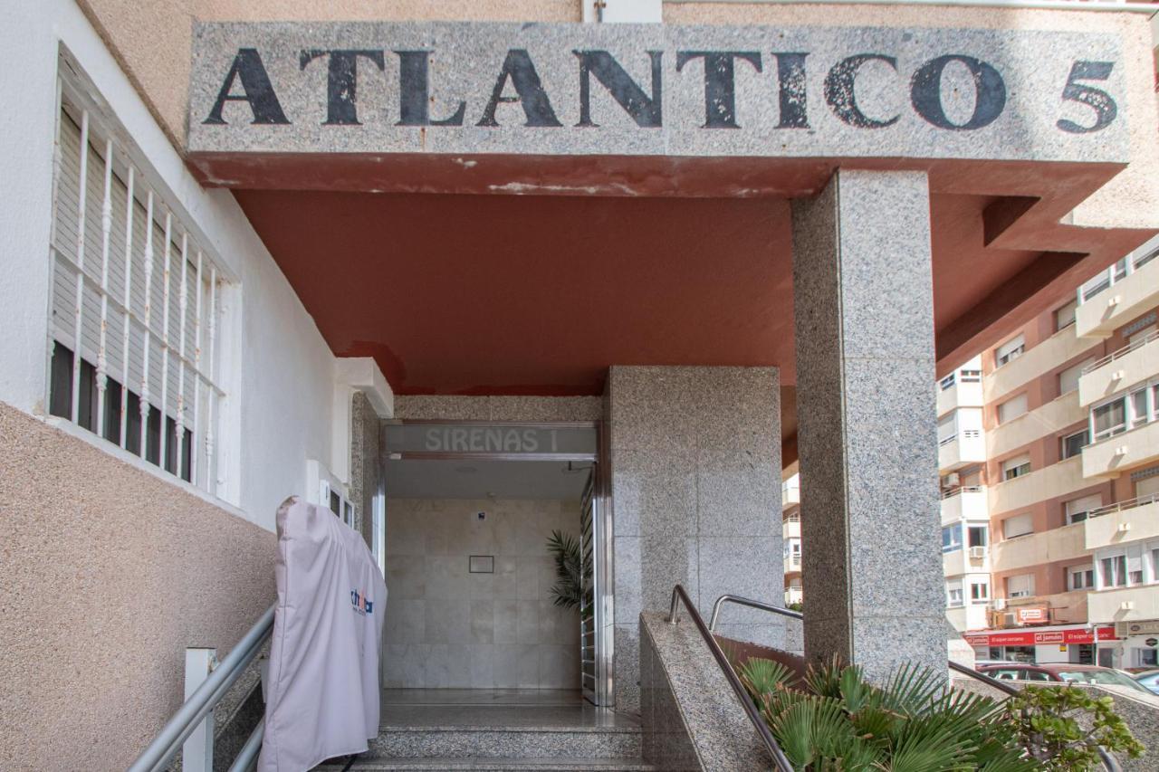 Apartamento El Espejo Del Mar De Cadiz Apartment Exterior photo
