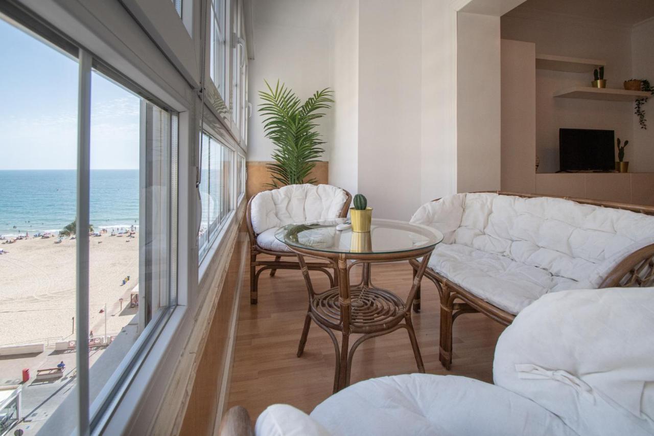 Apartamento El Espejo Del Mar De Cadiz Apartment Exterior photo